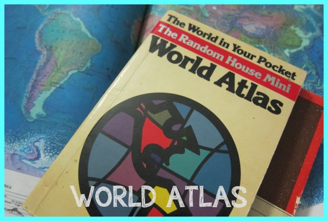 world atlas